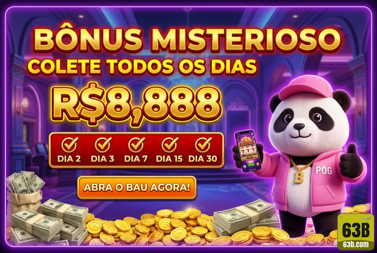 63b.com aproveite premiado jogo