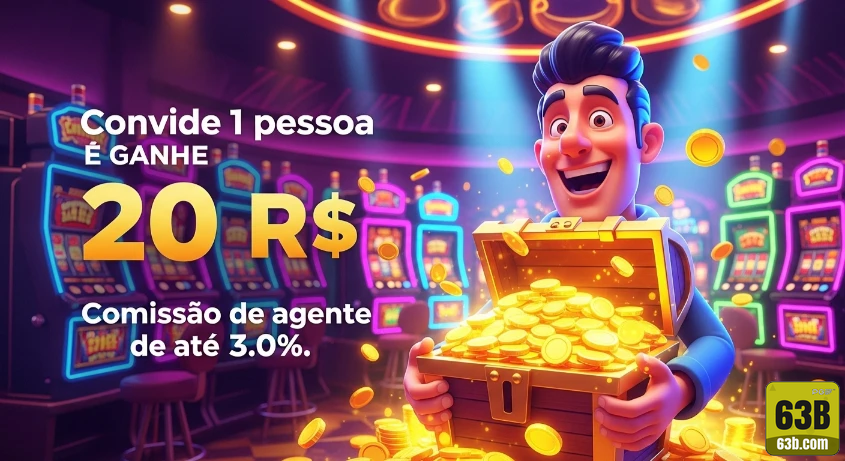 63b.com desfrute de imersivo jogo